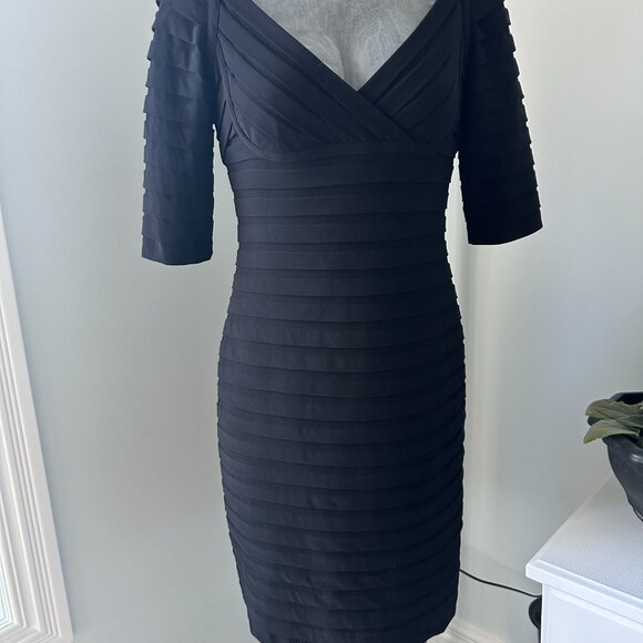 Adrianna Papell Cocktail Dress Evening Dress - Picture 8 of 10